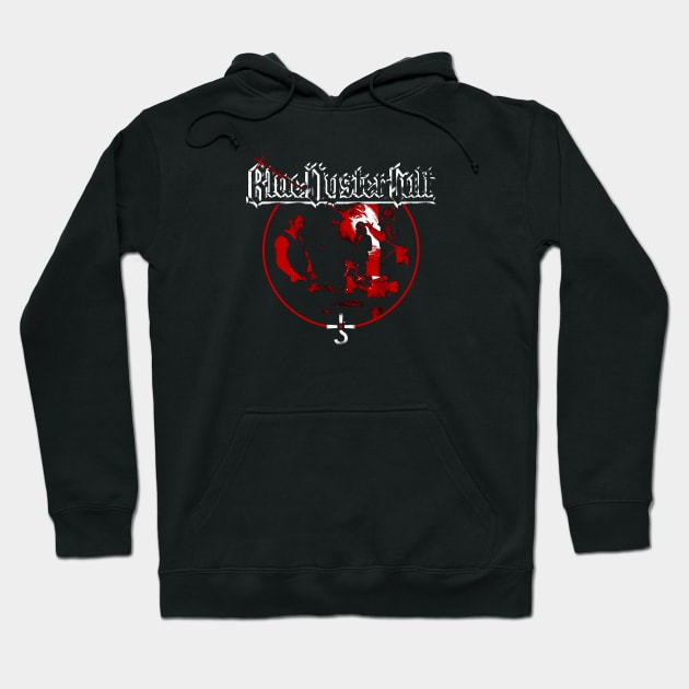 Oyster Cult Hoodie by ArtsHebats